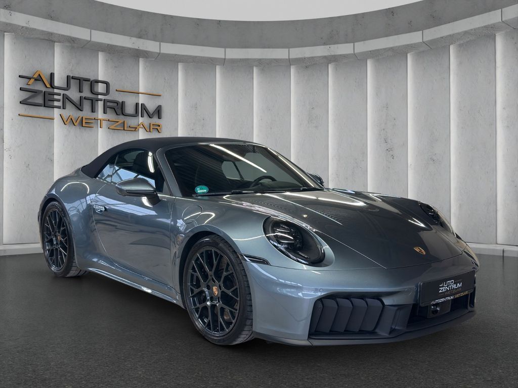Porsche 992 2025