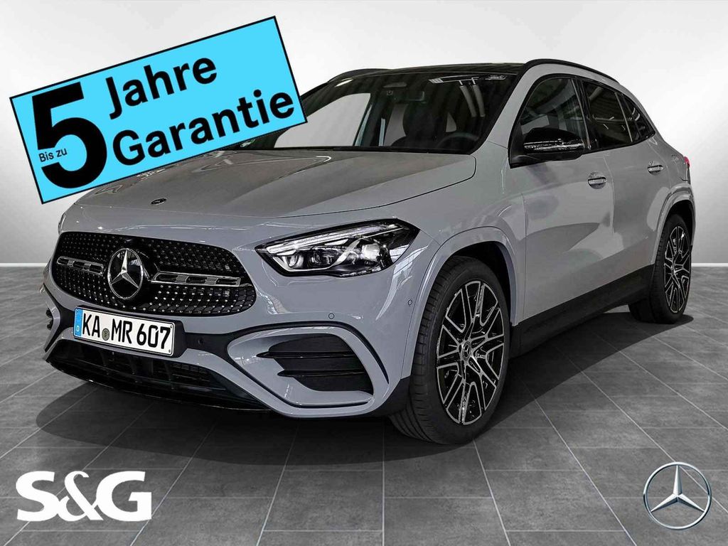 Mercedes-Benz GLA 200 2025