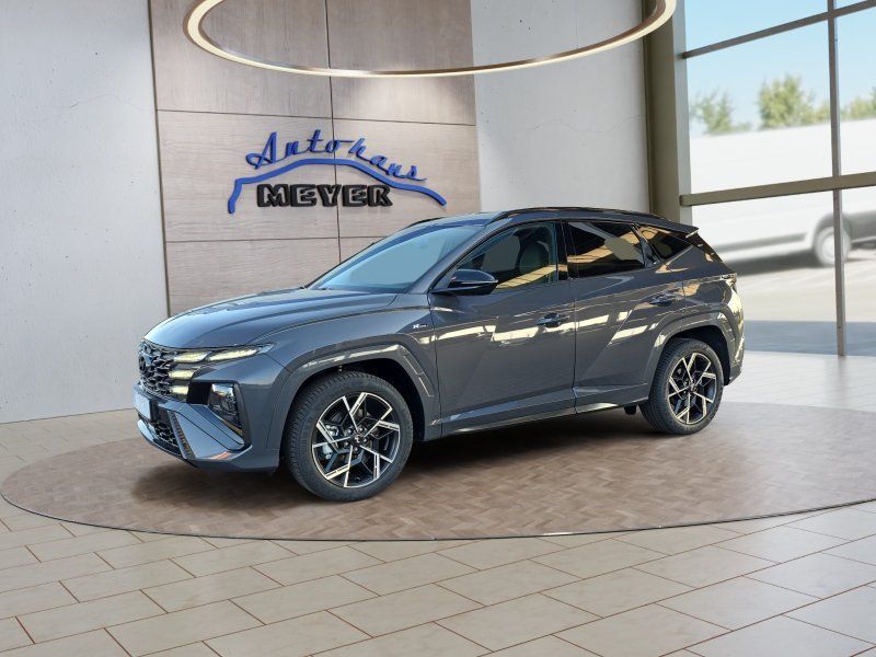 Hyundai TUCSON 2025