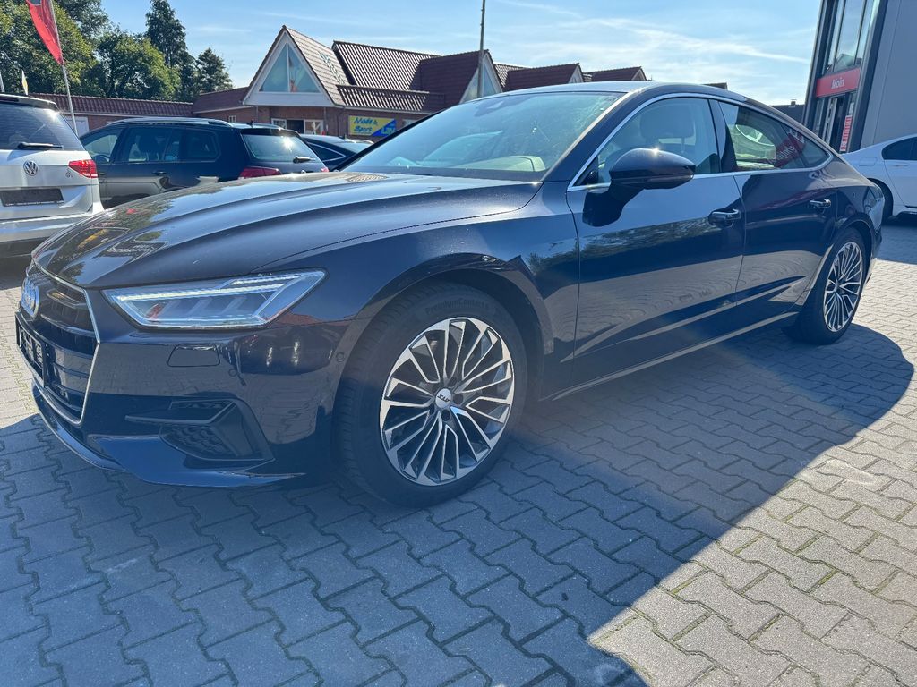 Audi A7 2021