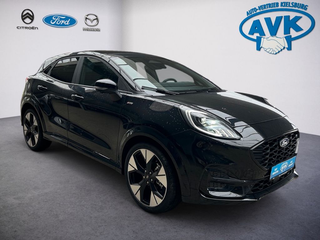 Ford Puma 2025