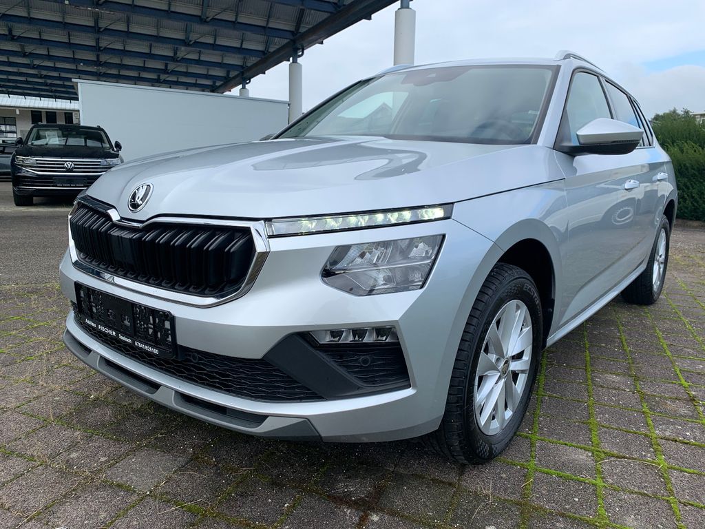 Skoda Kamiq 2024