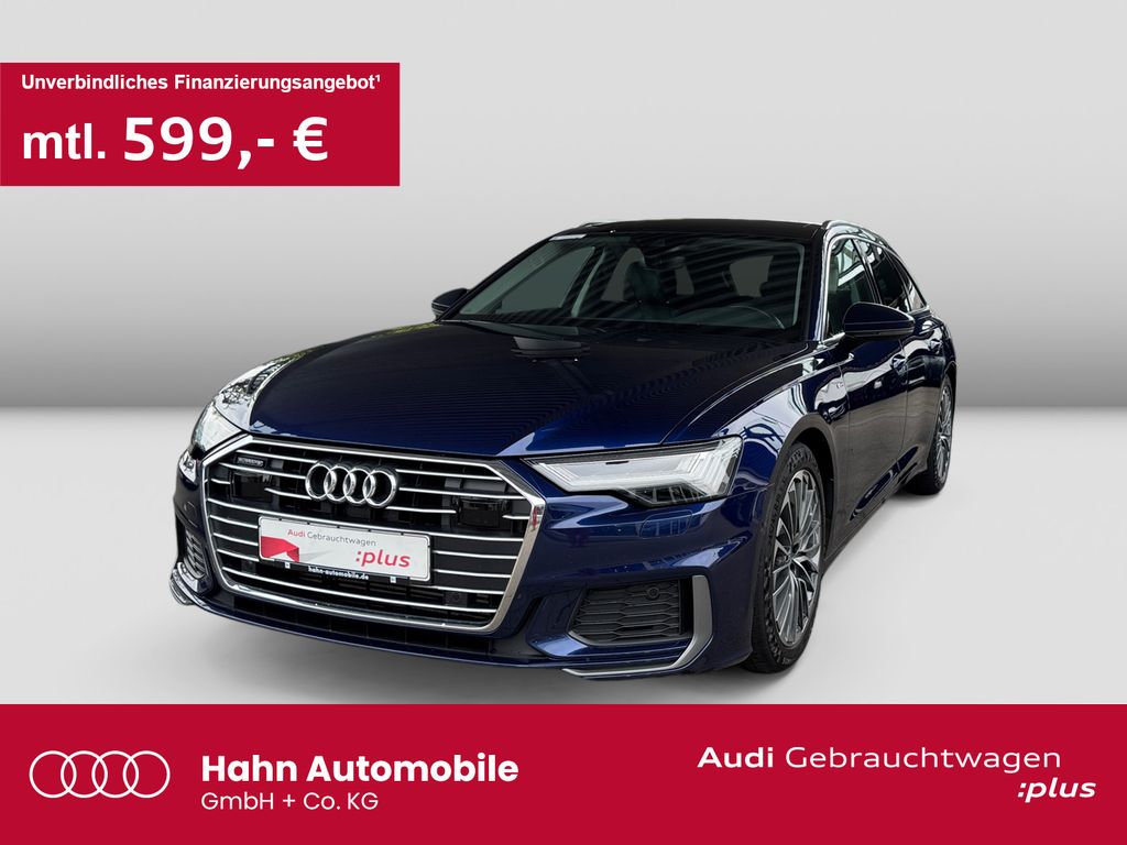 Audi A6 2021