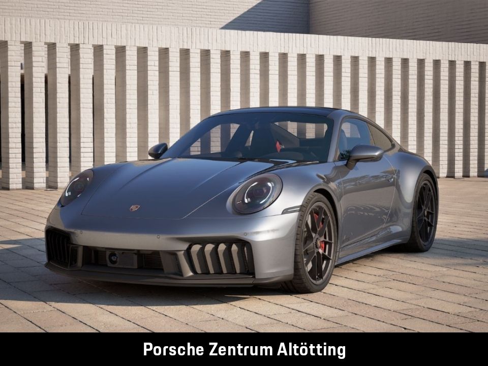 Porsche 992