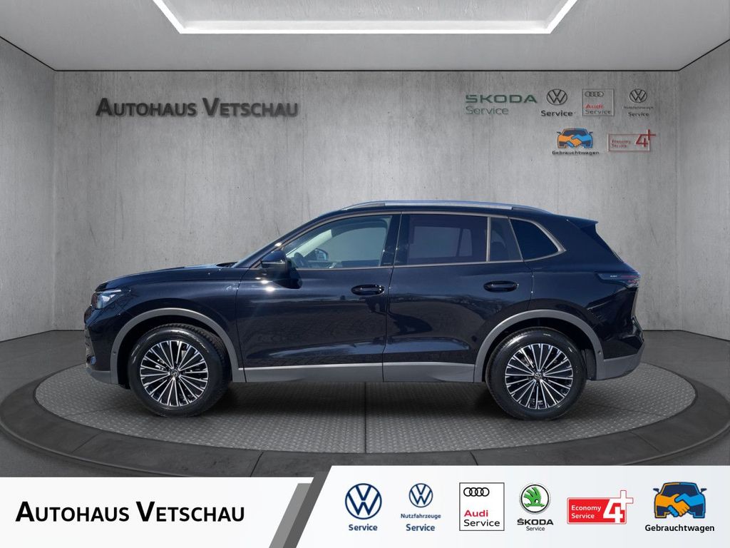 Volkswagen Tiguan 2024