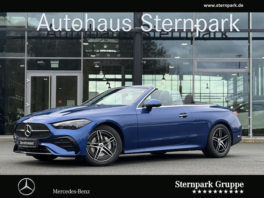 Mercedes-Benz CLE 300 2024