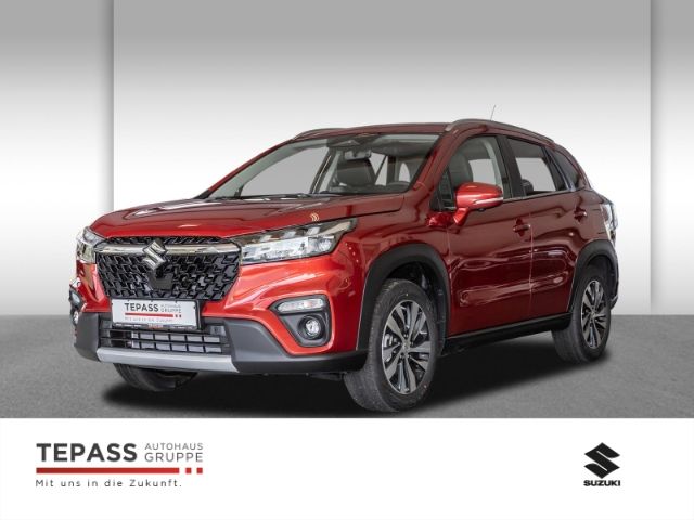 Suzuki (SX4) S-Cross 2025