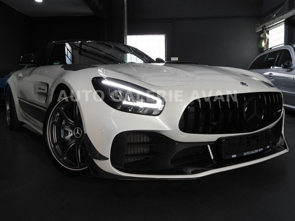 Mercedes-Benz AMG GT R 2019
