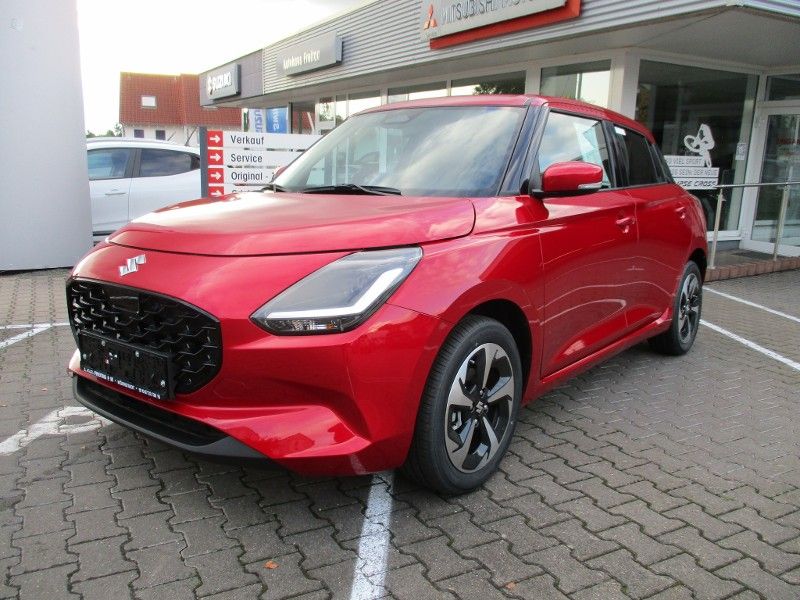 Suzuki Swift 2025