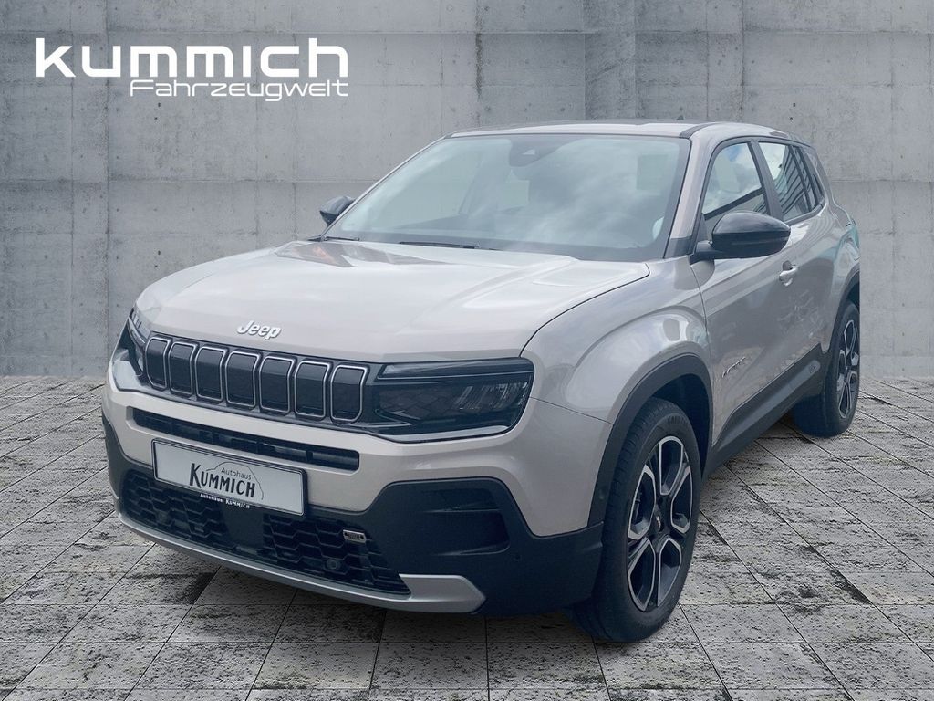 Jeep Avenger 2024