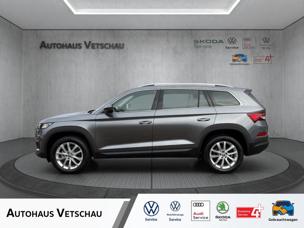 Skoda Kodiaq 2024