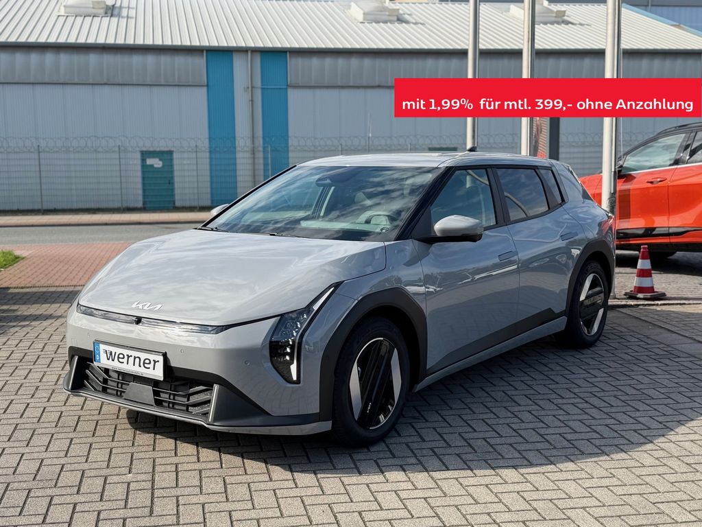 Kia EV4 2025