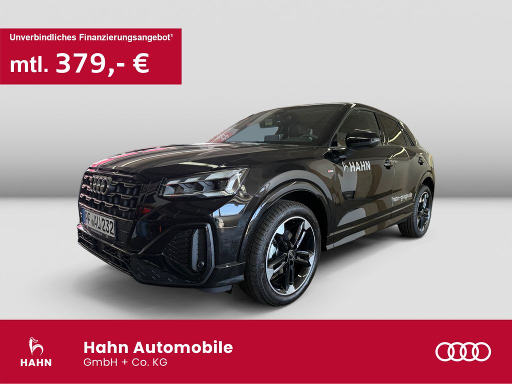 Audi Q2 2025
