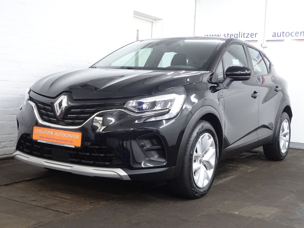 Renault Captur 2022