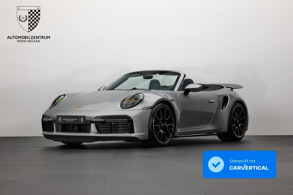 Porsche 992 2023