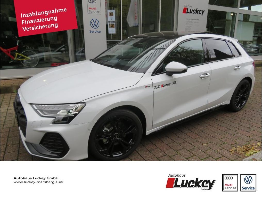Audi A3 2025