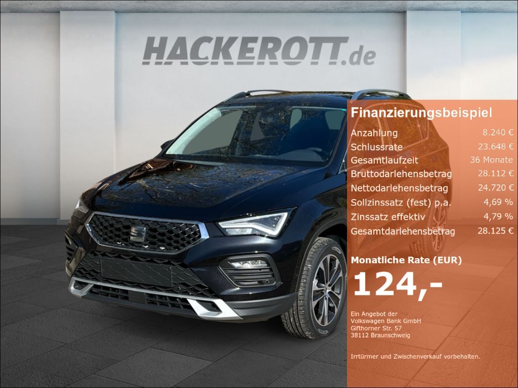 Seat Ateca 2025