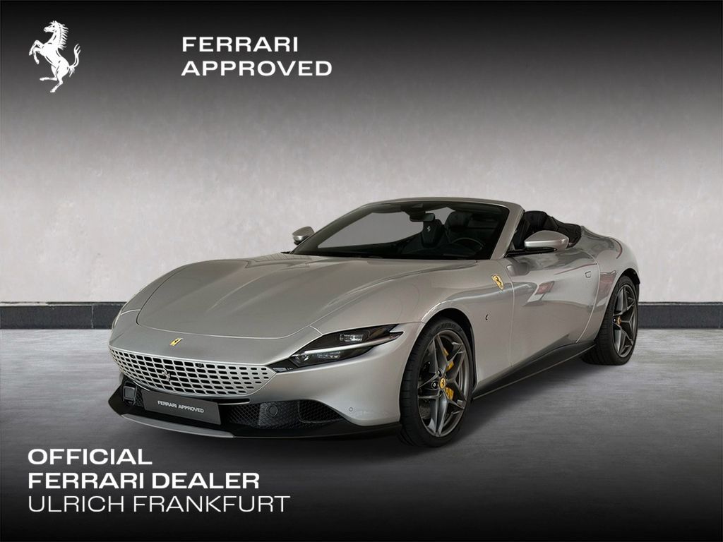 Ferrari Roma 2025
