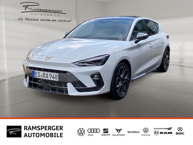 Cupra Leon 2025