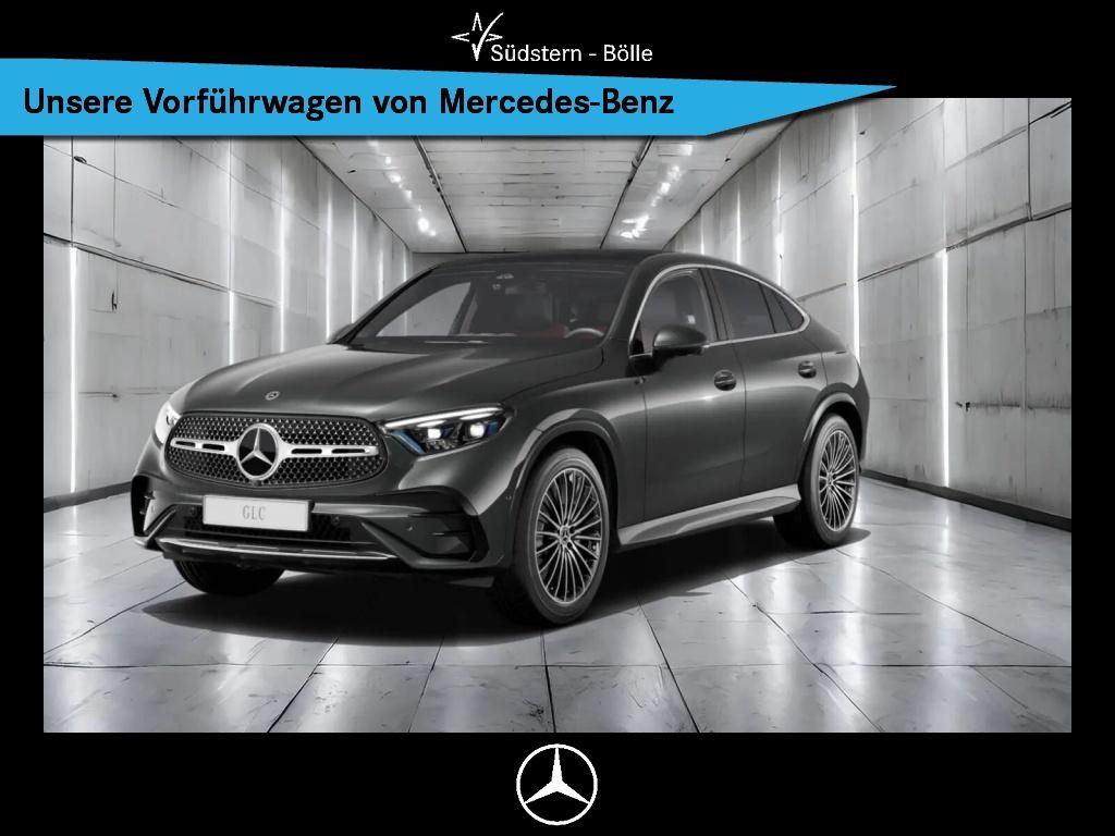 Mercedes-Benz GLC 200 2025