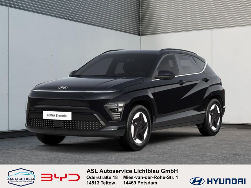 Hyundai KONA 2025