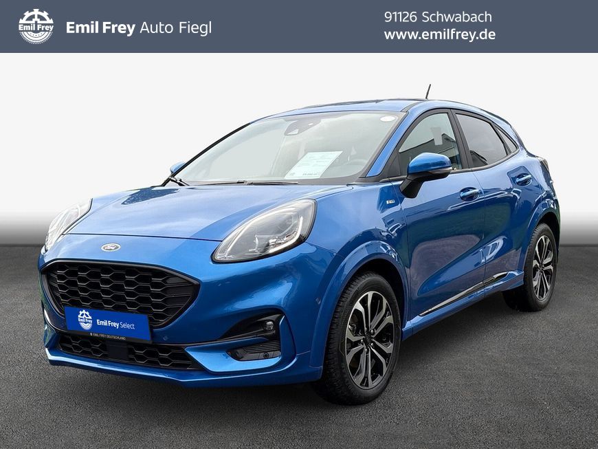 Ford Puma 2024