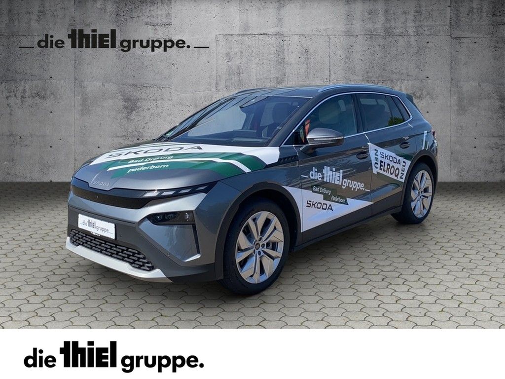Skoda Elroq 2025