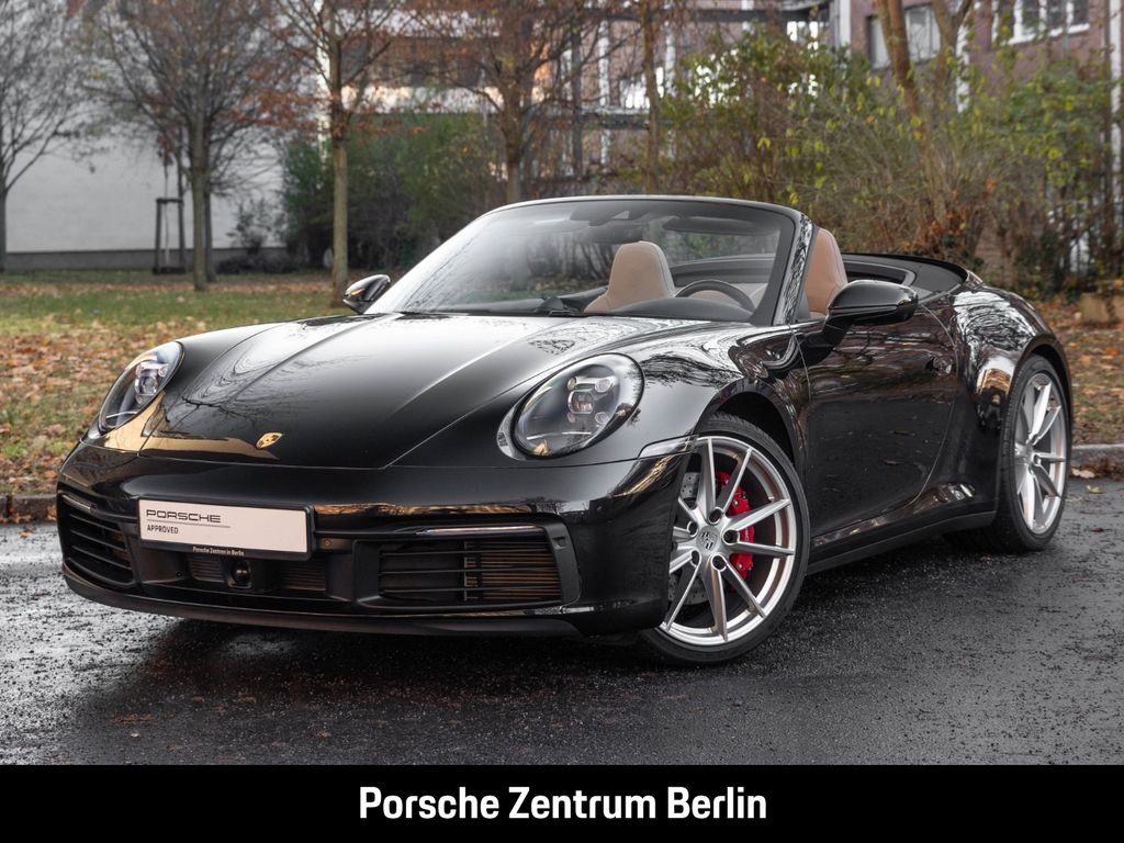 Porsche 992 2024