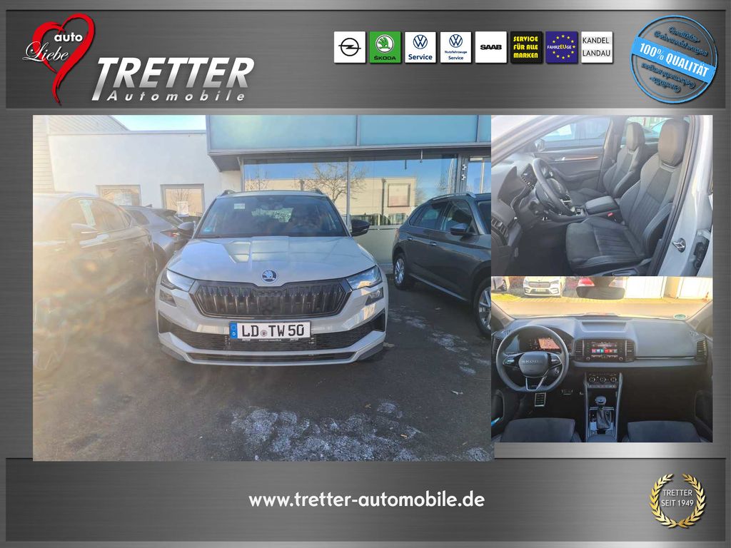 Skoda Karoq 2025