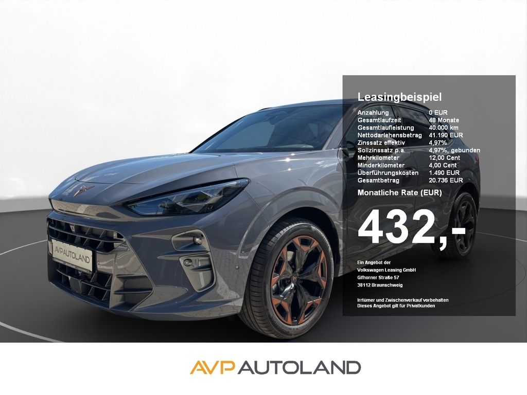 Cupra Terramar 2025