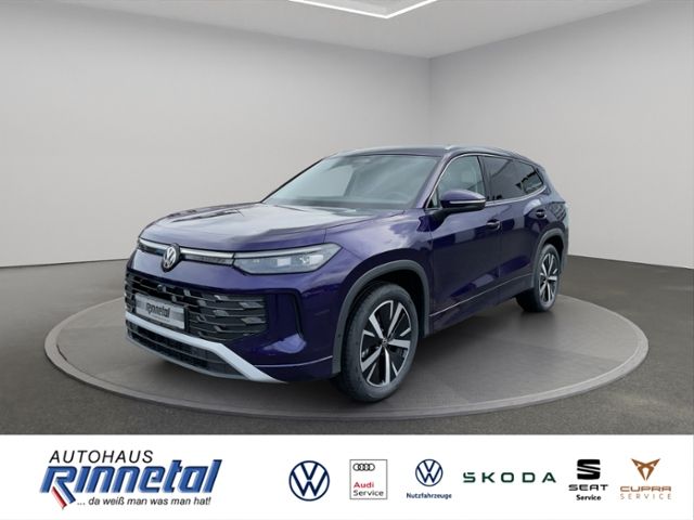 Volkswagen Tayron 2025