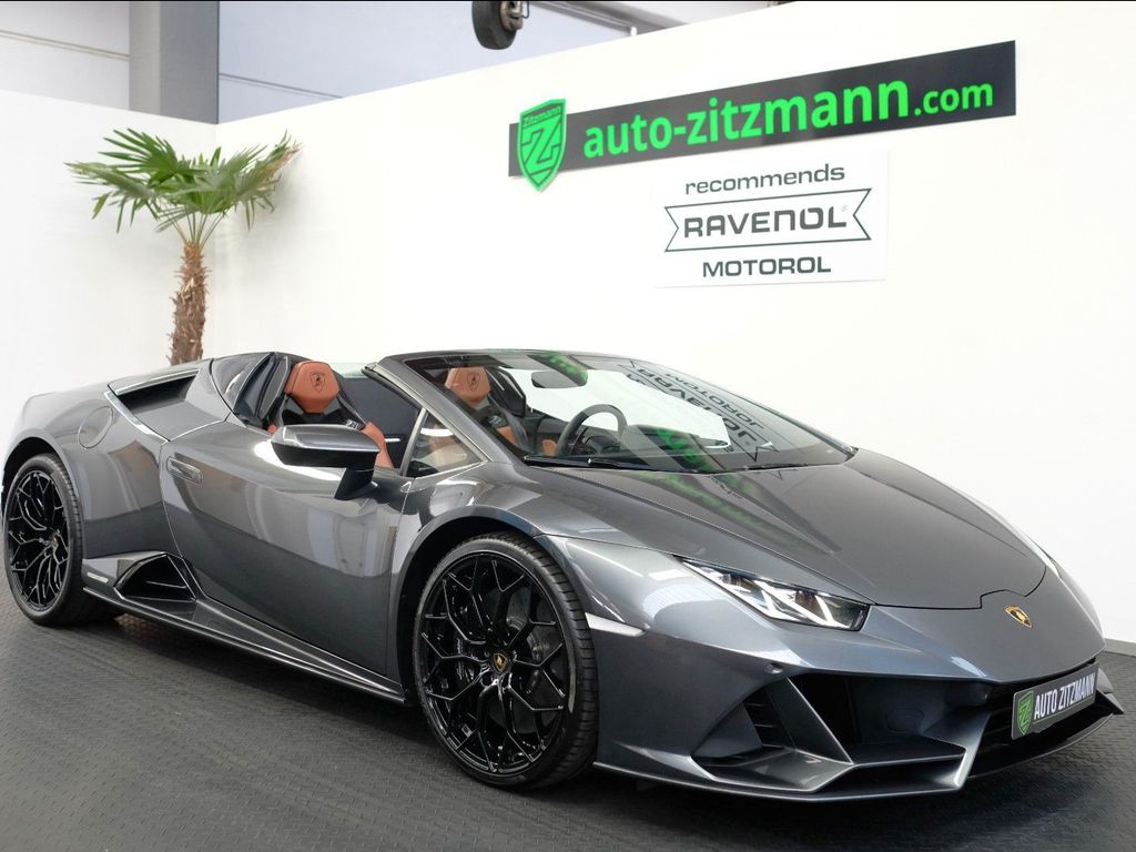 Lamborghini Huracán 2025