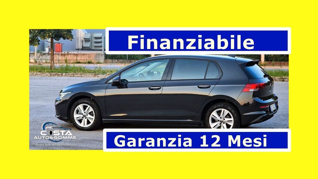 Volkswagen Golf 2021