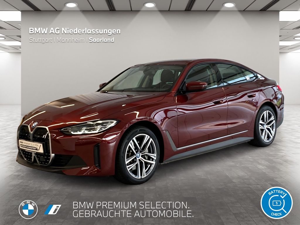 BMW i4 2023