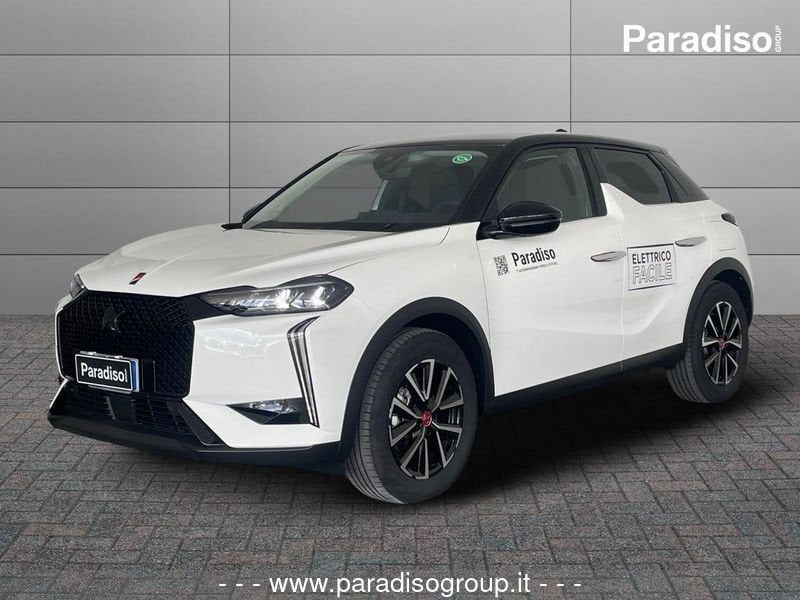 DS Automobiles DS3 2025