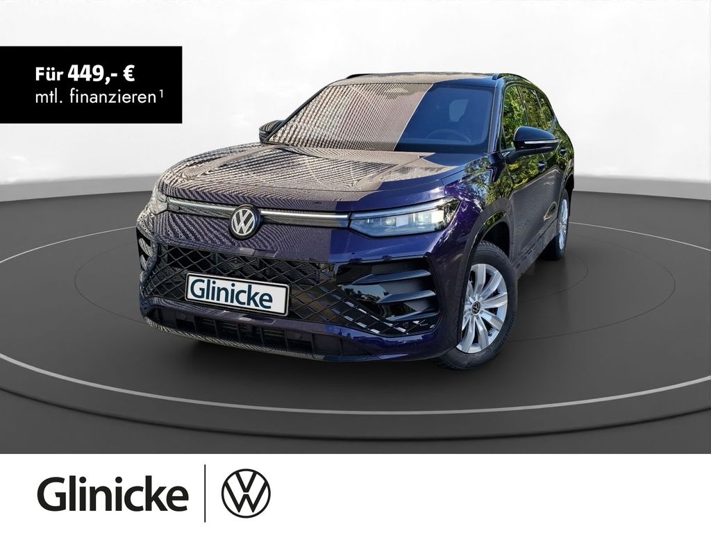Volkswagen Tayron 2025
