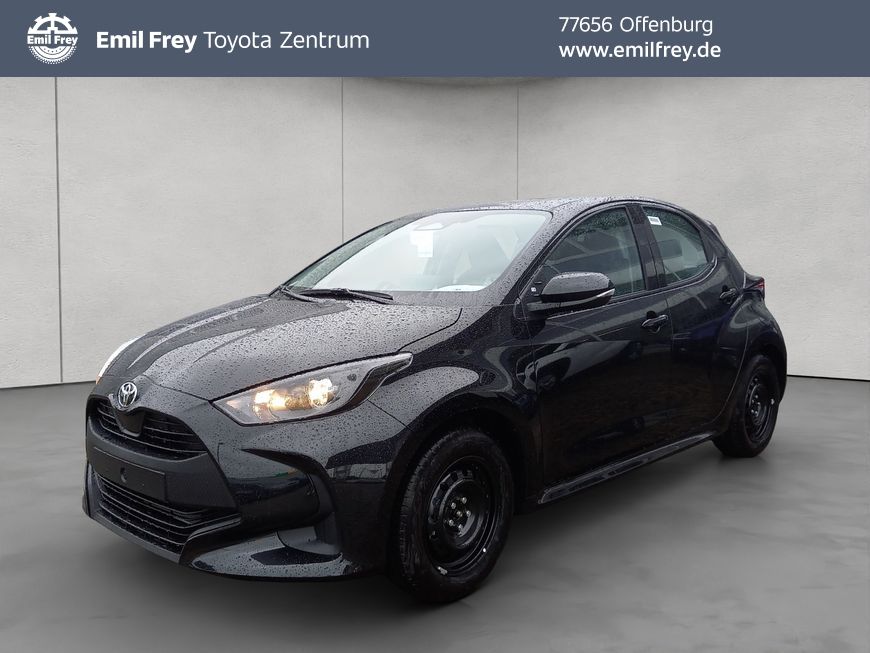 Toyota Yaris 2025