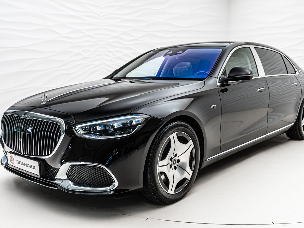 Mercedes-Benz S 680