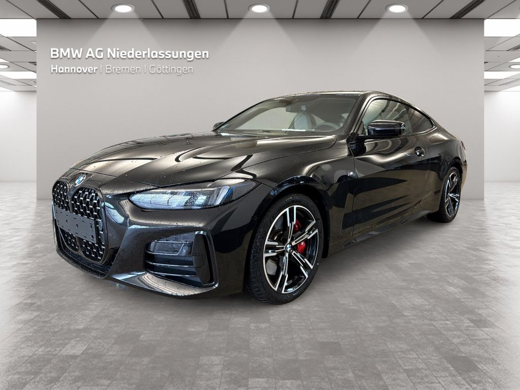 BMW 430 2025