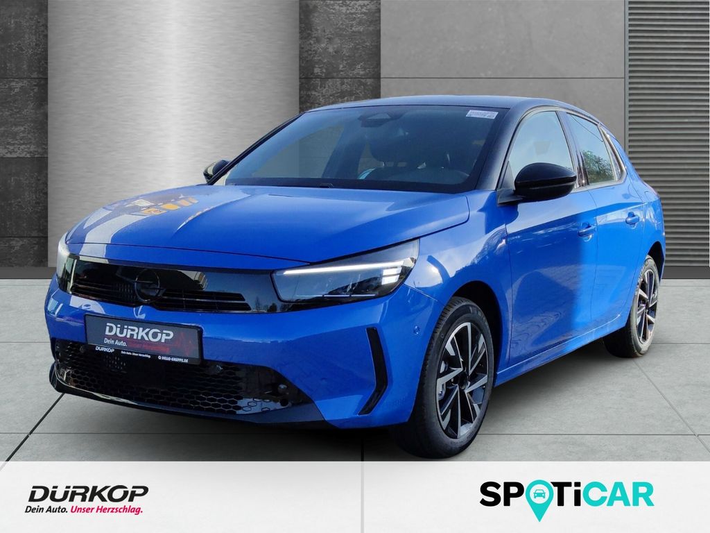 Opel Corsa 2025