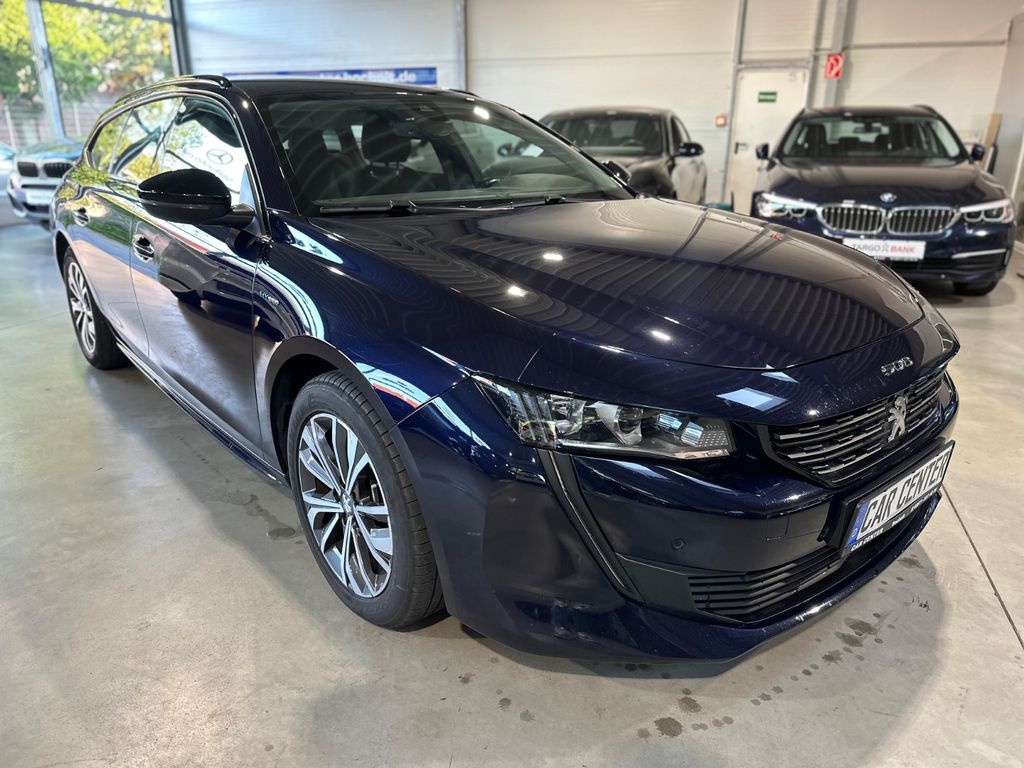 Peugeot 508 2022