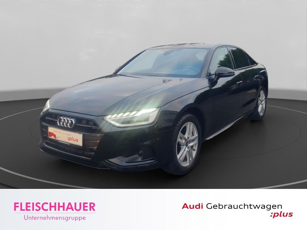 Audi A4 2025