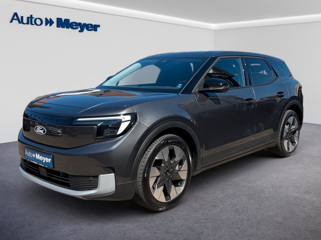 Ford Explorer 2024