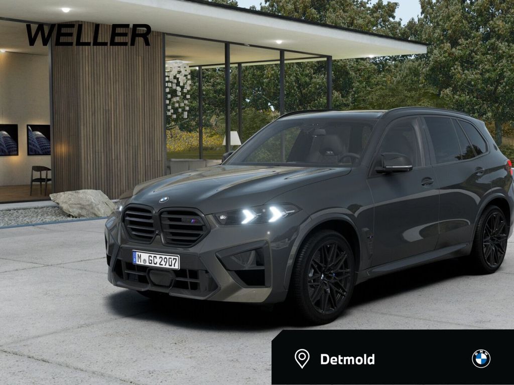 BMW X5 M