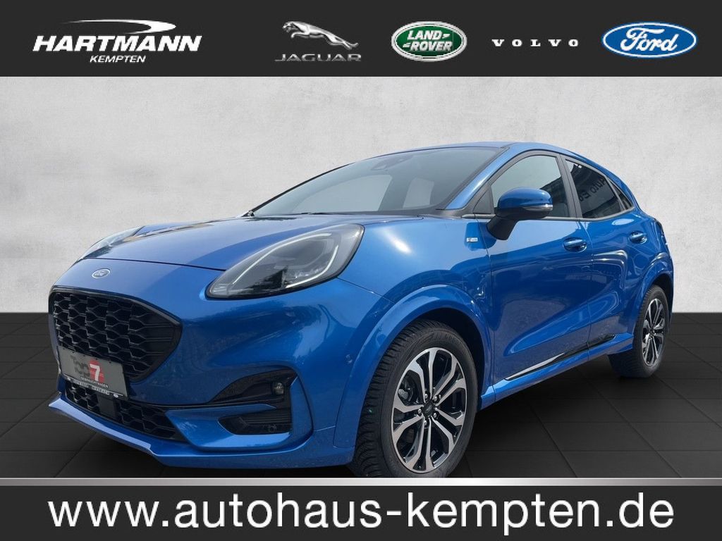 Ford Puma 2023