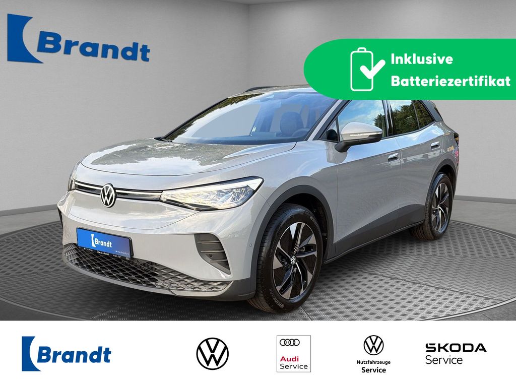 Volkswagen ID.4 2025