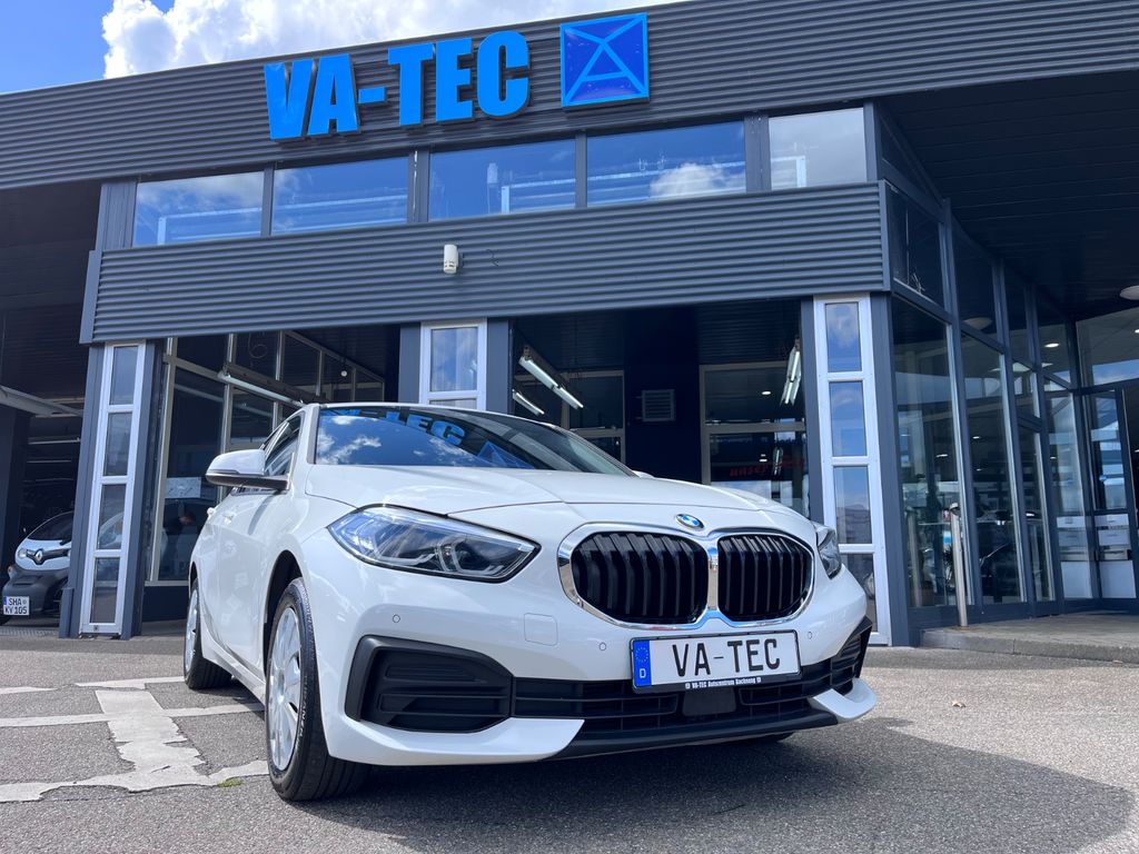 BMW 116 2022