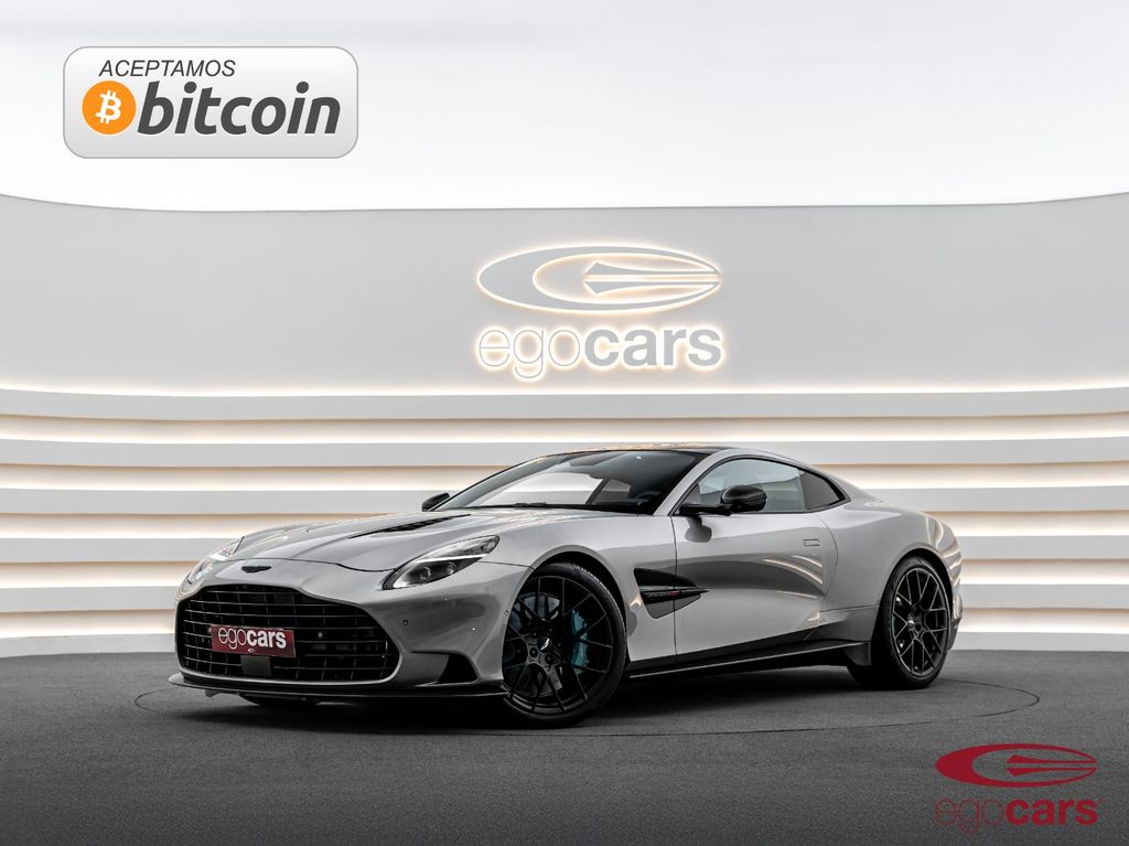 Aston Martin Vanquish 2025