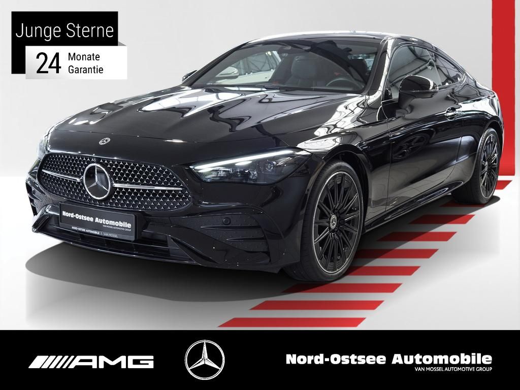 Mercedes-Benz CLE 200 2024