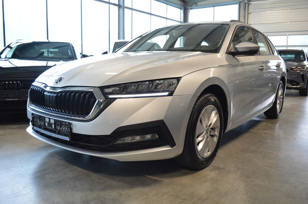 Skoda Octavia 2022